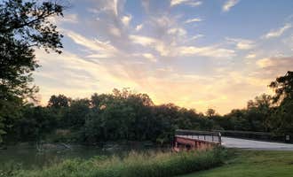 Camping near Swiss Haven RV Resort: Two Rivers Campground, Carrollton, Kentucky