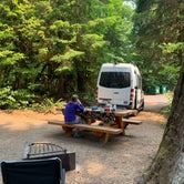 Review photo of Shannon Creek Campground by Tree V., September 19, 2021