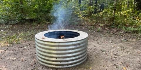 Camper submitted image from Ridgewood Campground