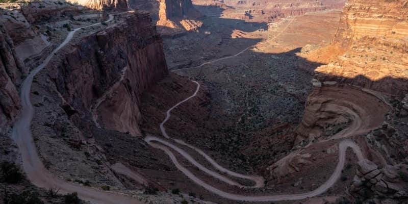 Camper submitted image from HTR Moab