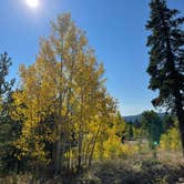 Review photo of Beaver Park Reservoir - Dispersed by emily , September 19, 2021