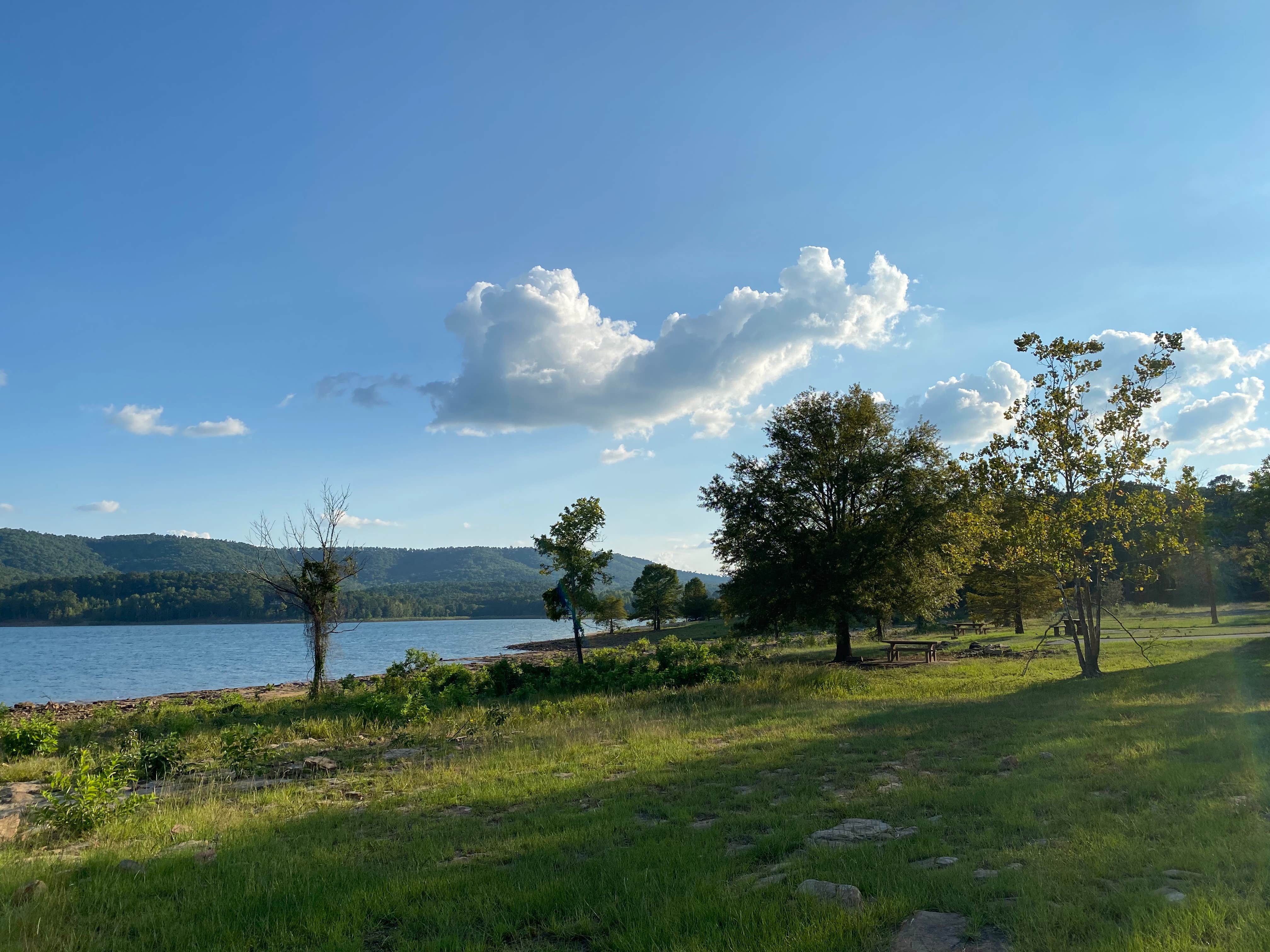 Camper-submitted photo at Choctaw near Heber Springs, AR