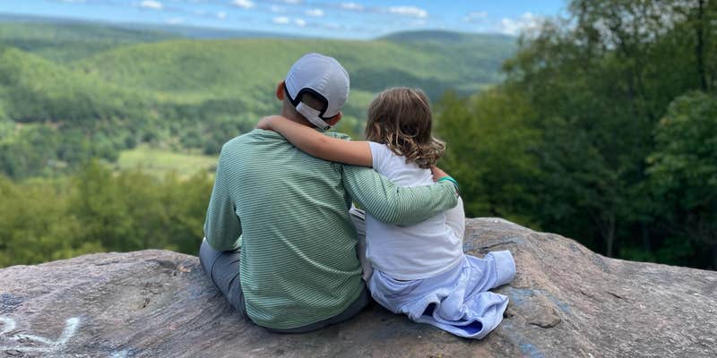 Camper submitted image from Poe Paddy State Park Campground