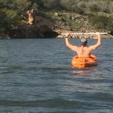 Review photo of Inks Lake State Park Campground by Jacob G., June 30, 2018