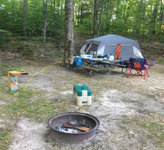 Camper-submitted photo from Kalkaska RV Park & Campground