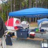 Review photo of Moccasin Branch Campground — Raven Rock State Park by Stephanie J., September 19, 2021