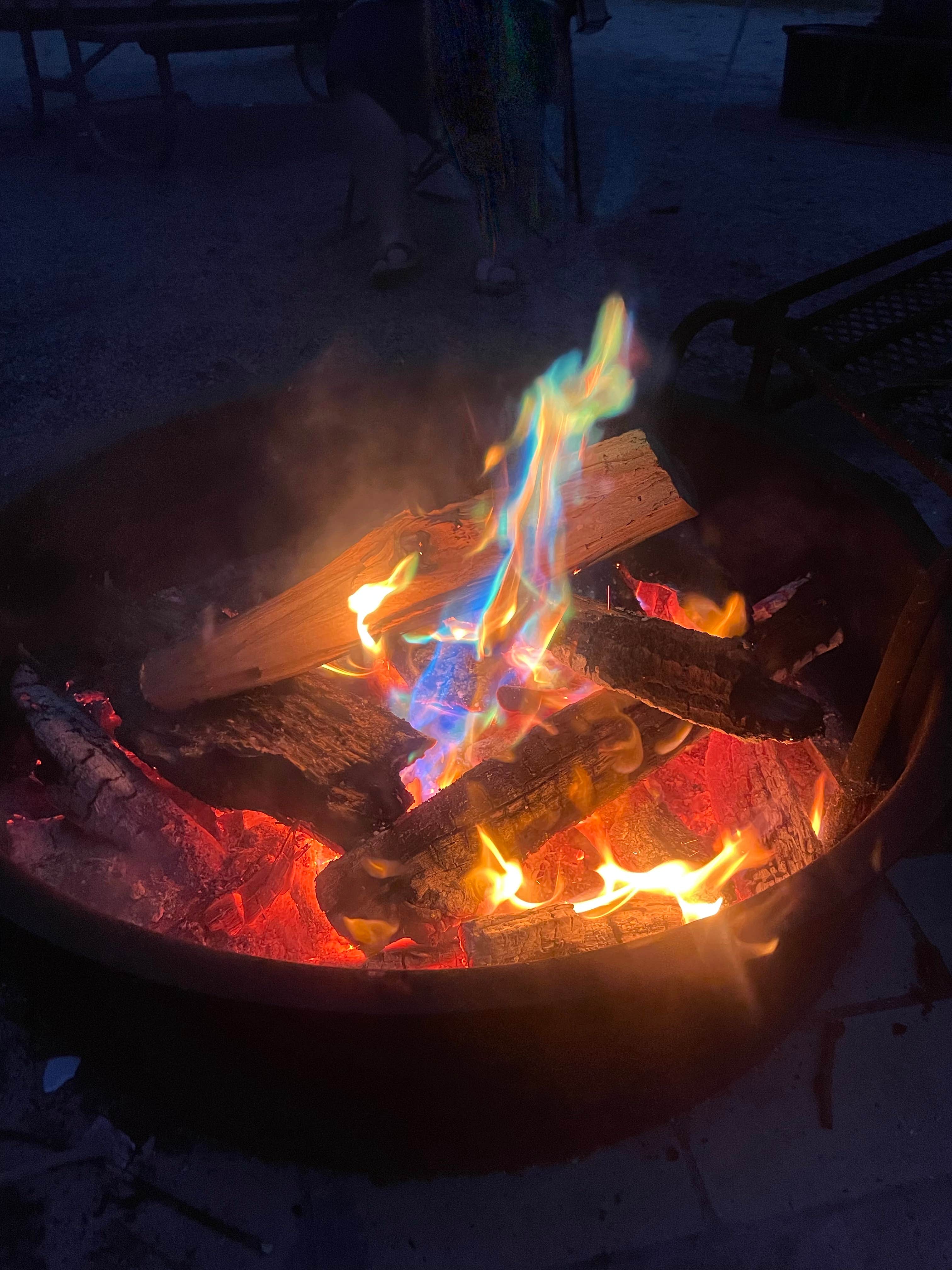 Camper submitted image from Goose Creek Campground - 3