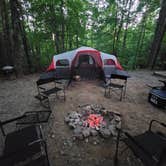 Review photo of Linville Falls Campground, RV Park & Log Cabins by kimisprings , September 19, 2021