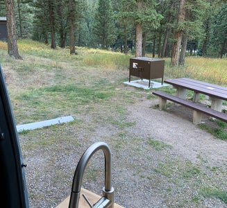 Camper-submitted photo from Red Cliff Campground