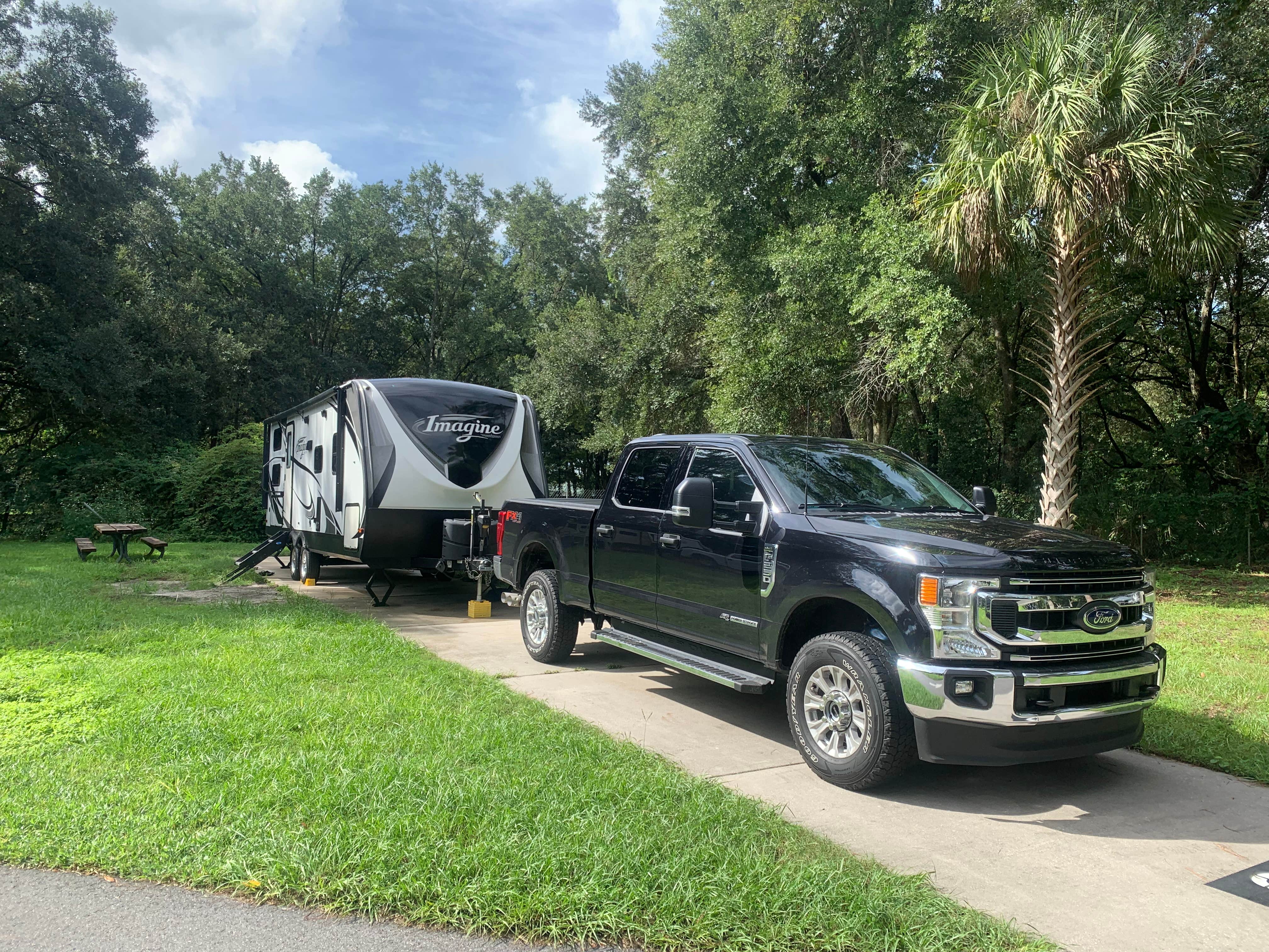 Camper-submitted photo at Bill Frederick Park at Turkey Lake near Windermere, FL