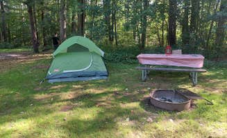 Johanna M.'s photo at Letchworth State Park Campground near Dansville, NY