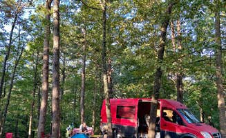 Kevin W.'s photo at Tall Pines Campground near Ozark, MO