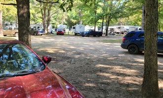Camping near Oaks Campgrounds: Apple Creek Campground & RV Park, Grass Lake, Michigan