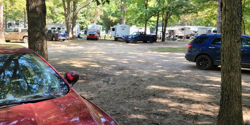 Camper submitted image from Apple Creek Campground & RV Park