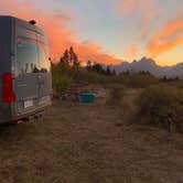 Review photo of Toppings Lake in Bridger-Teton National Forest by Kait J., September 19, 2021