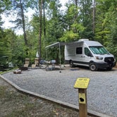Review photo of Smith Mountain Lake State Park Campground by Megan K., September 19, 2021