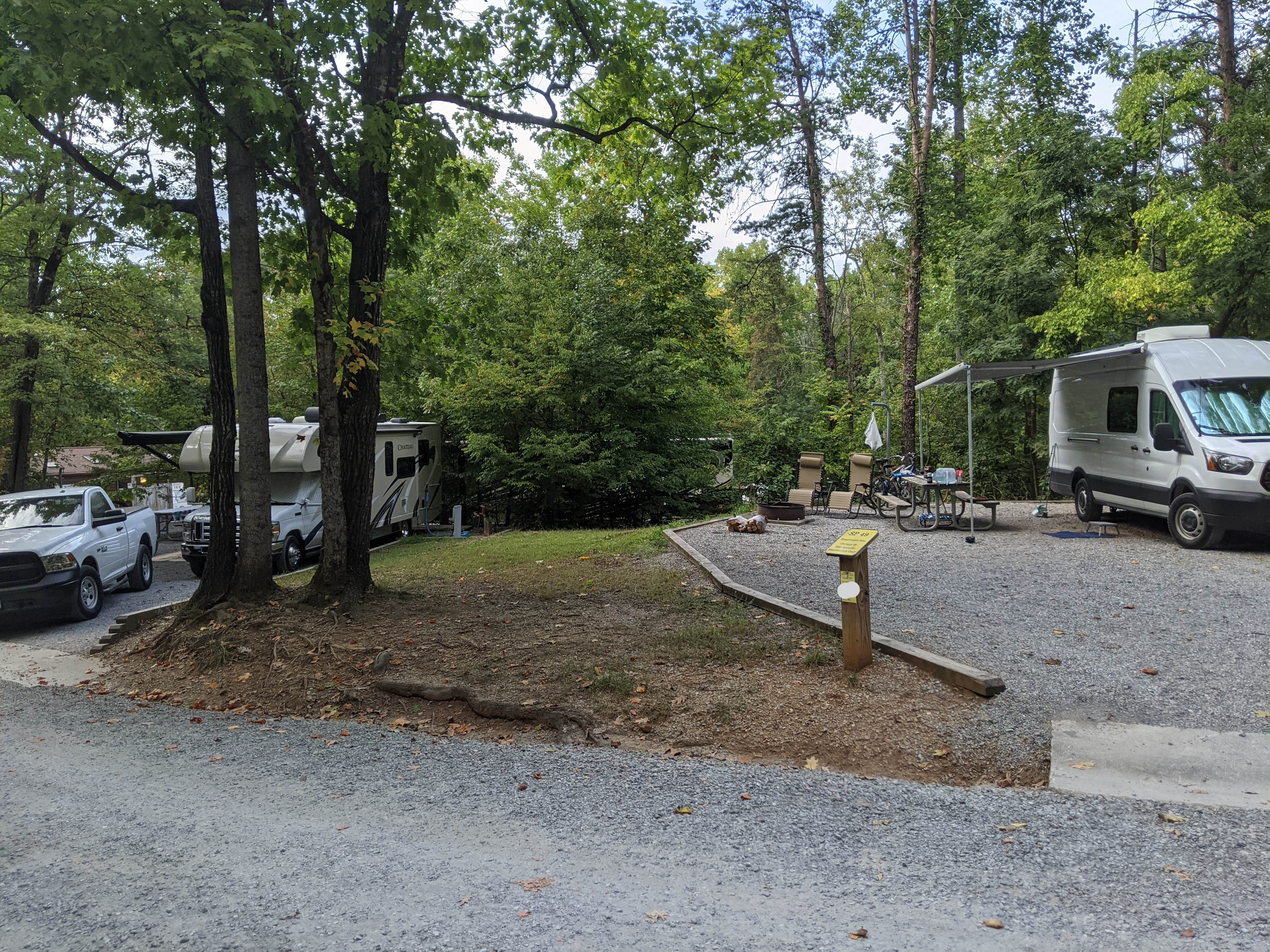 Best camping in Proctor Lake The Dyrt