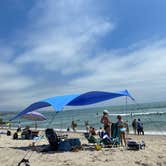 Review photo of Doheny State Beach Campground by Veronica H., September 19, 2021