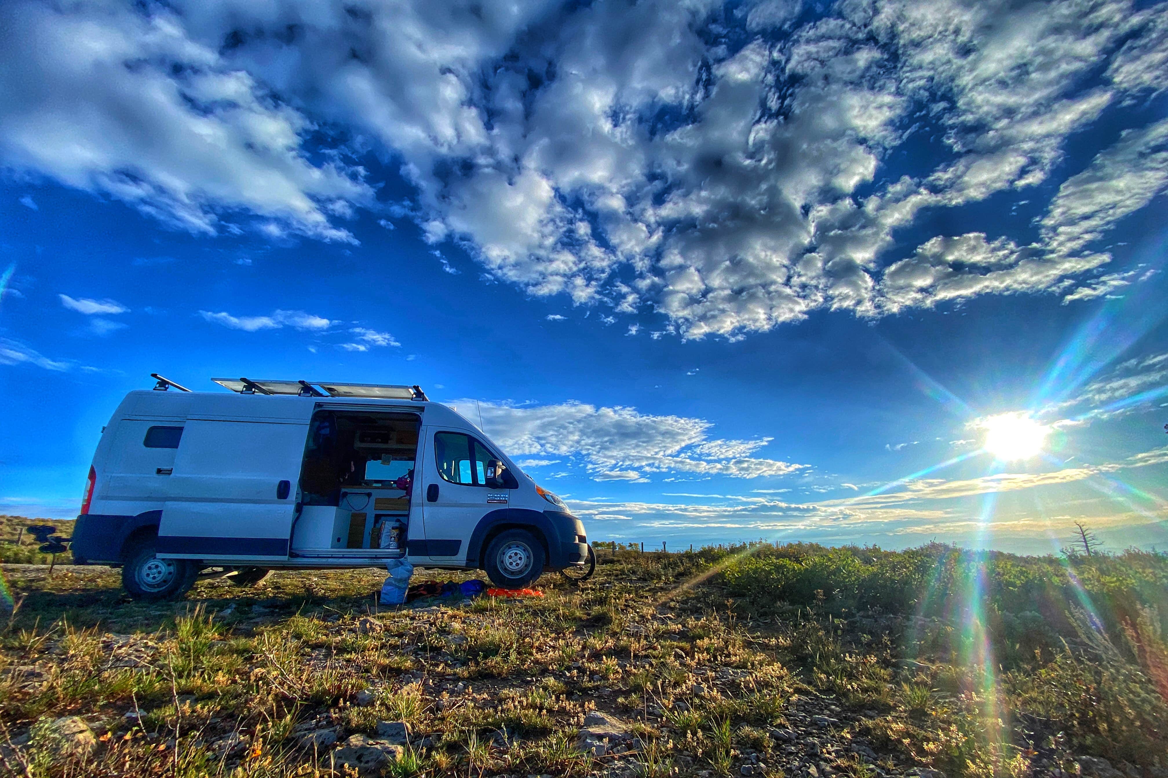 Coffee Pot Spring Camping Glenwood Springs, CO