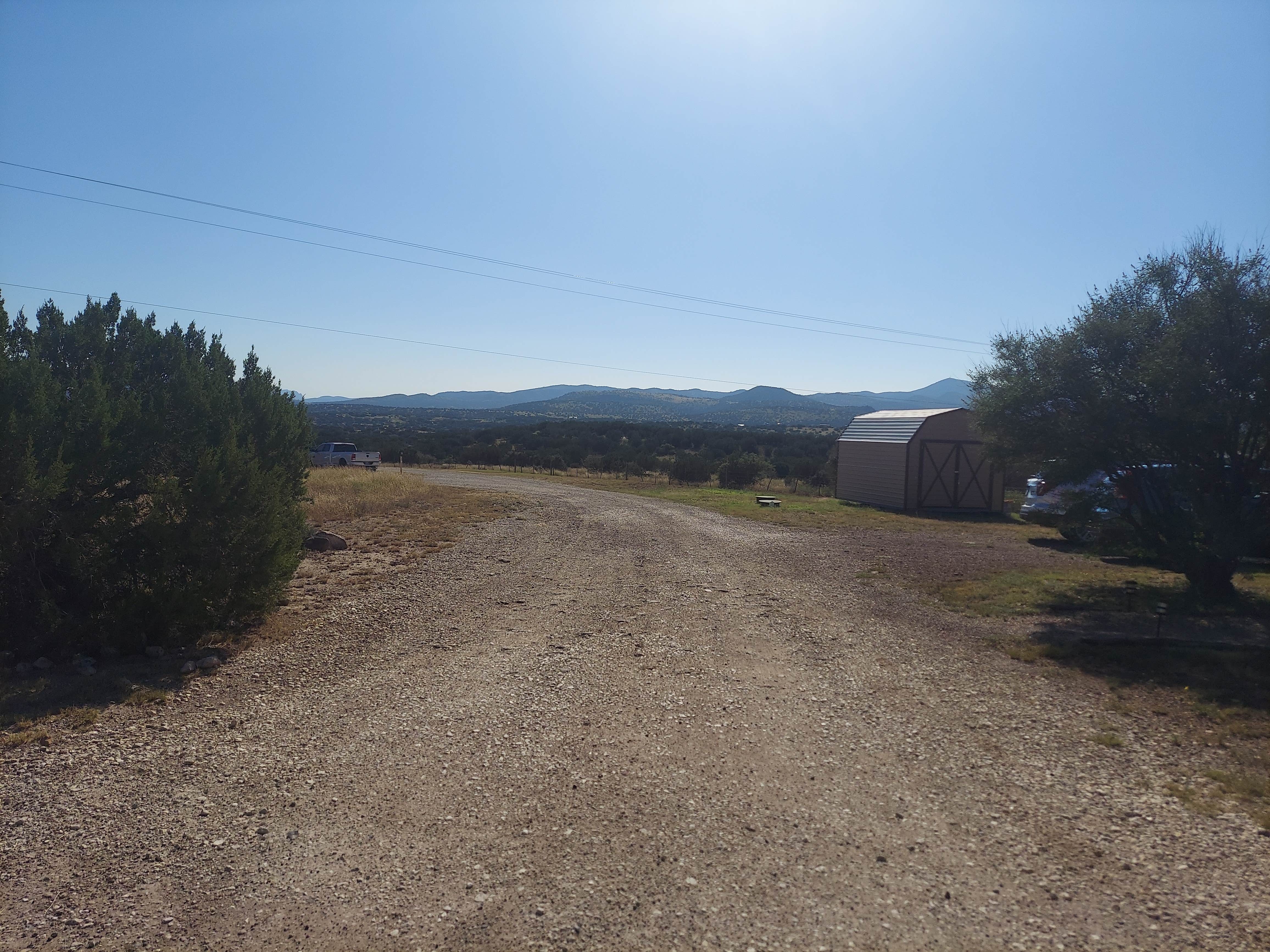 Camping near Marathon Motel & RV Park: La Vista RV Park, Alpine, Texas