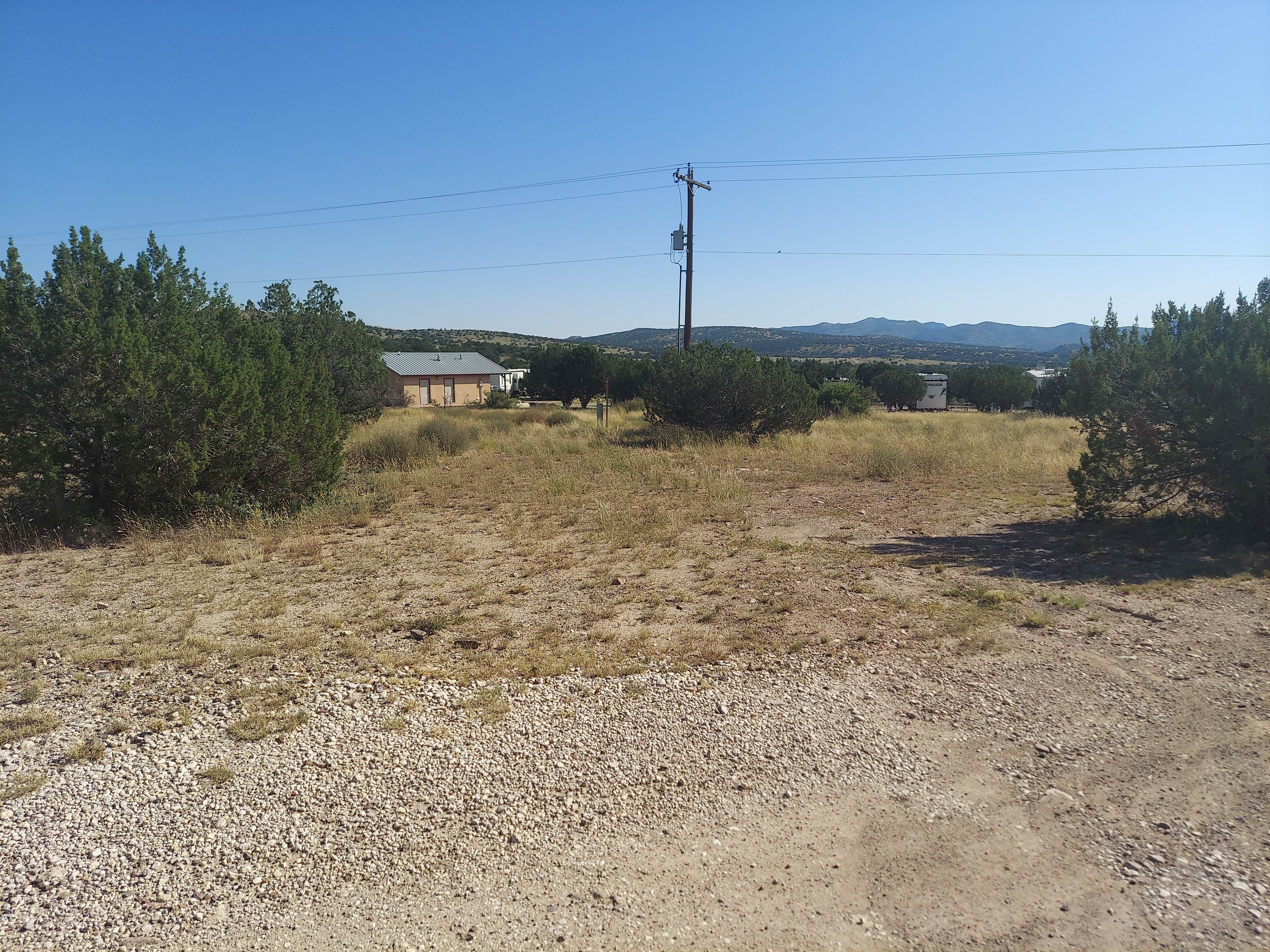 Camper-submitted photo at La Vista RV Park near Alpine, TX