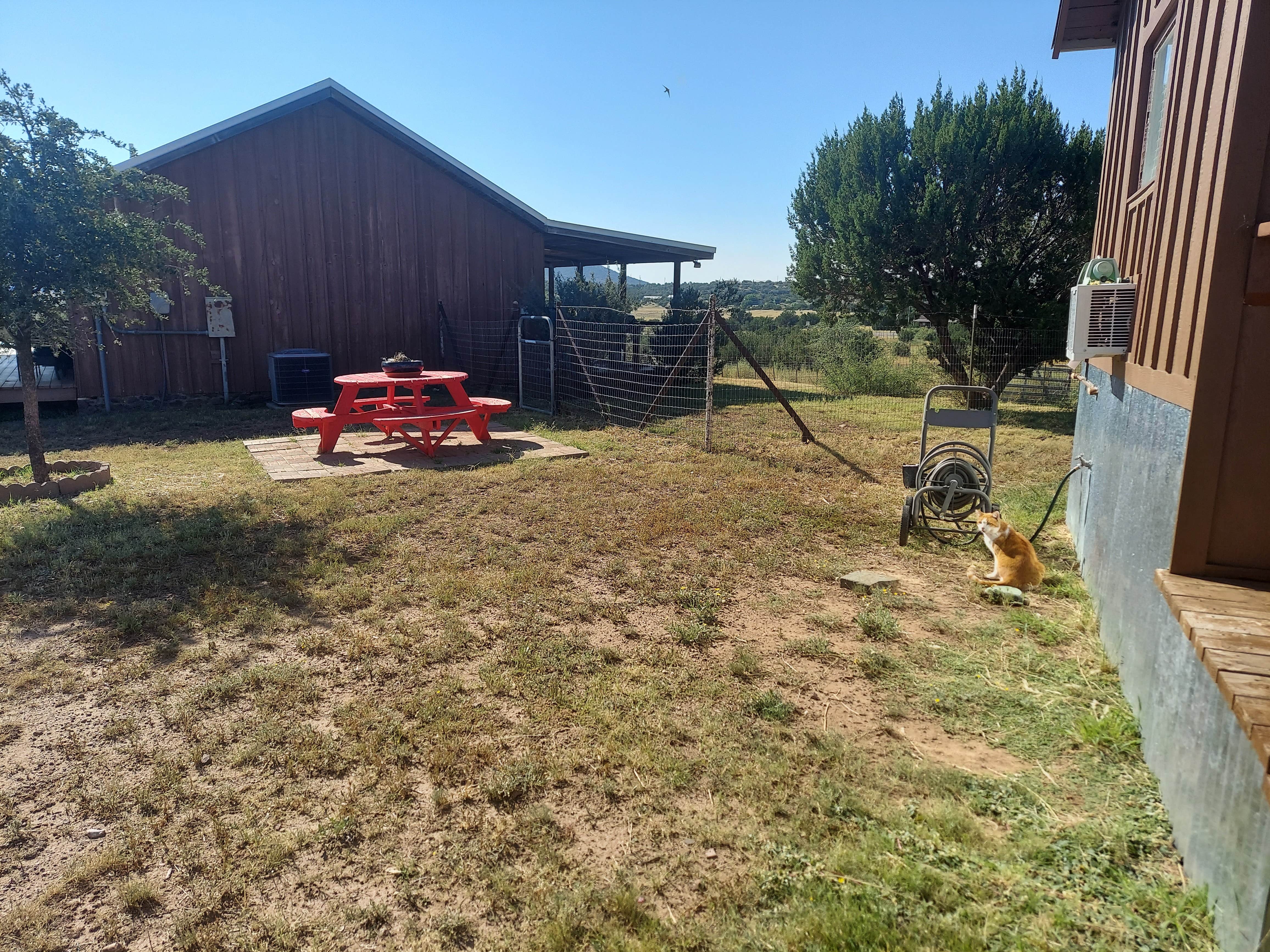 Camper-submitted photo at La Vista RV Park near Alpine, TX