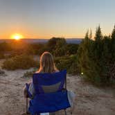 Review photo of Zion Scenic Byway Dispersed - BLM by Amy E., September 19, 2021