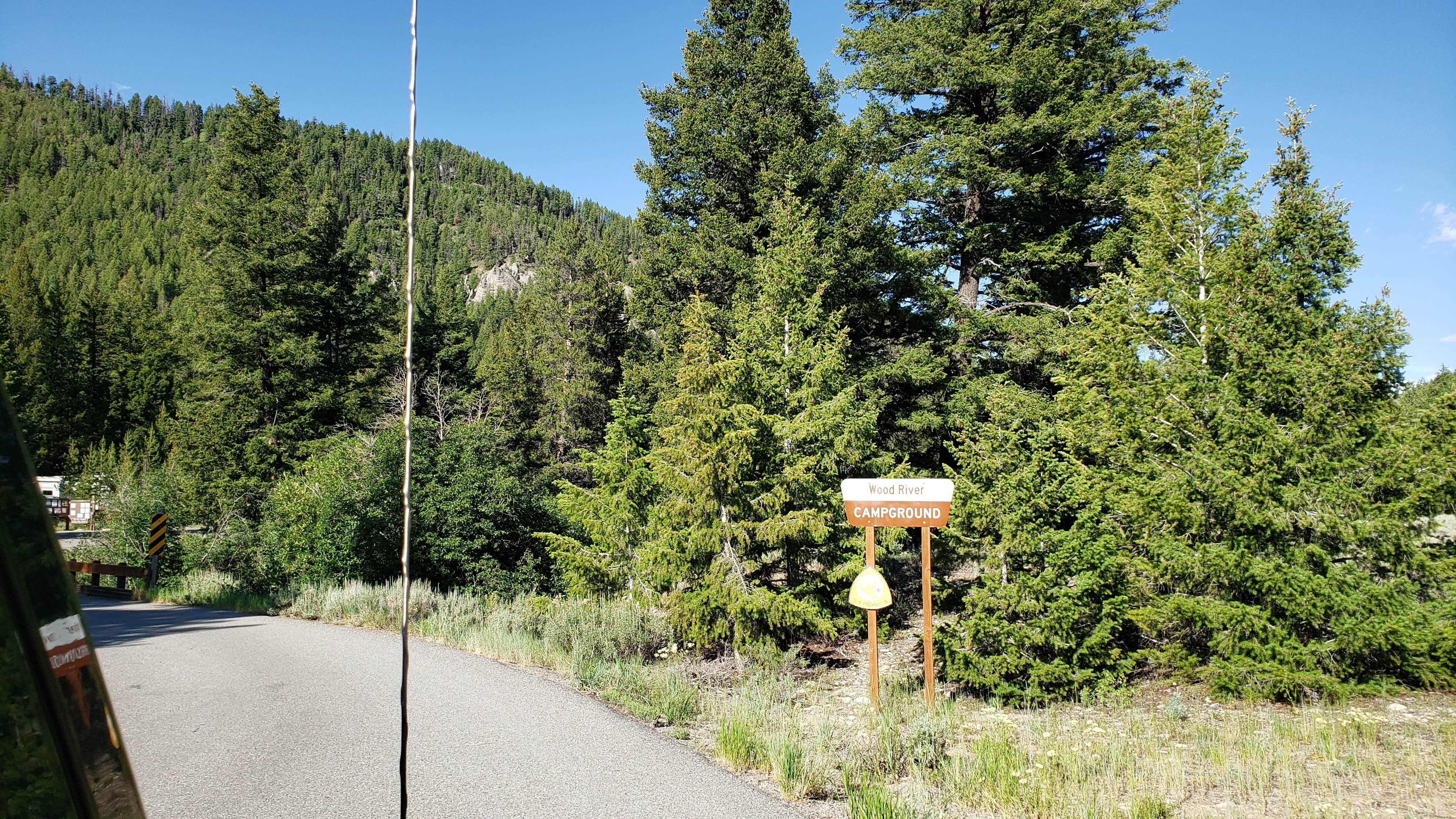 Camper submitted image from Wood River Campground - 5