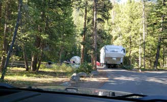 Nancy C.'s photo at Wood River Campground near Sun Valley, ID