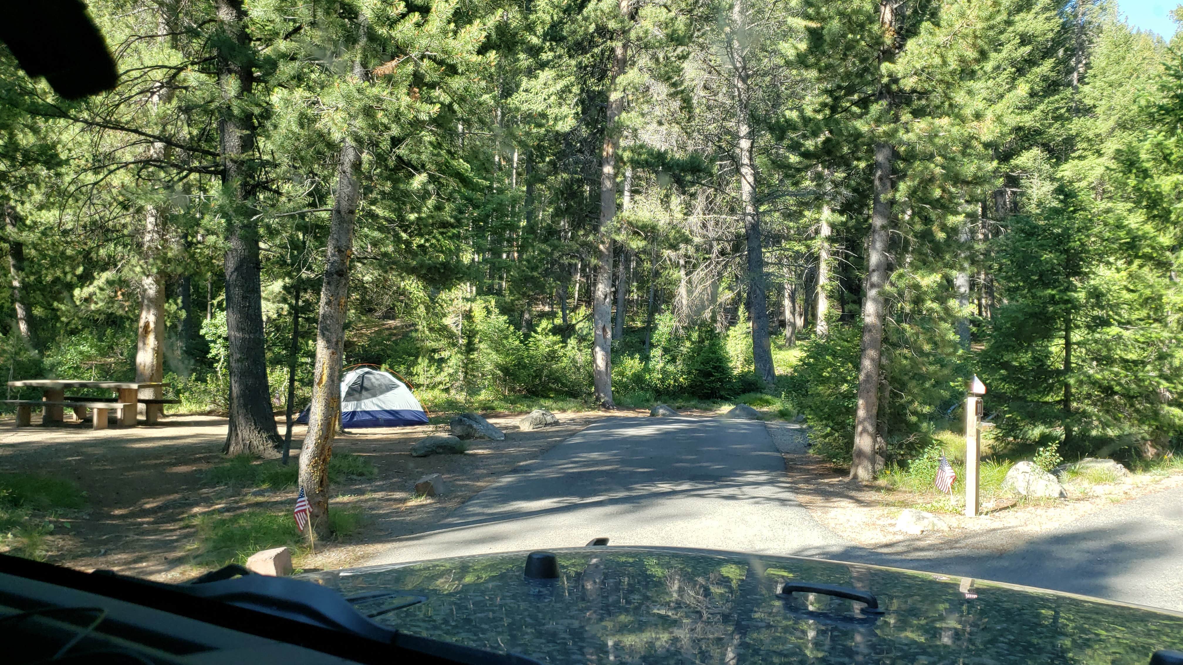Camper submitted image from Wood River Campground - 4