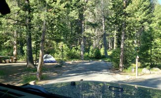 Nancy C.'s photo at Wood River Campground near Hailey, ID