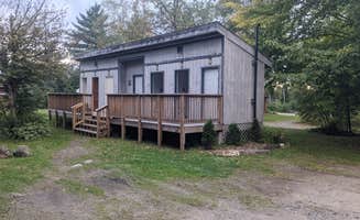 Brett N.'s photo of glamping accommodations at Draper’s Acres near Plattsburgh, NY