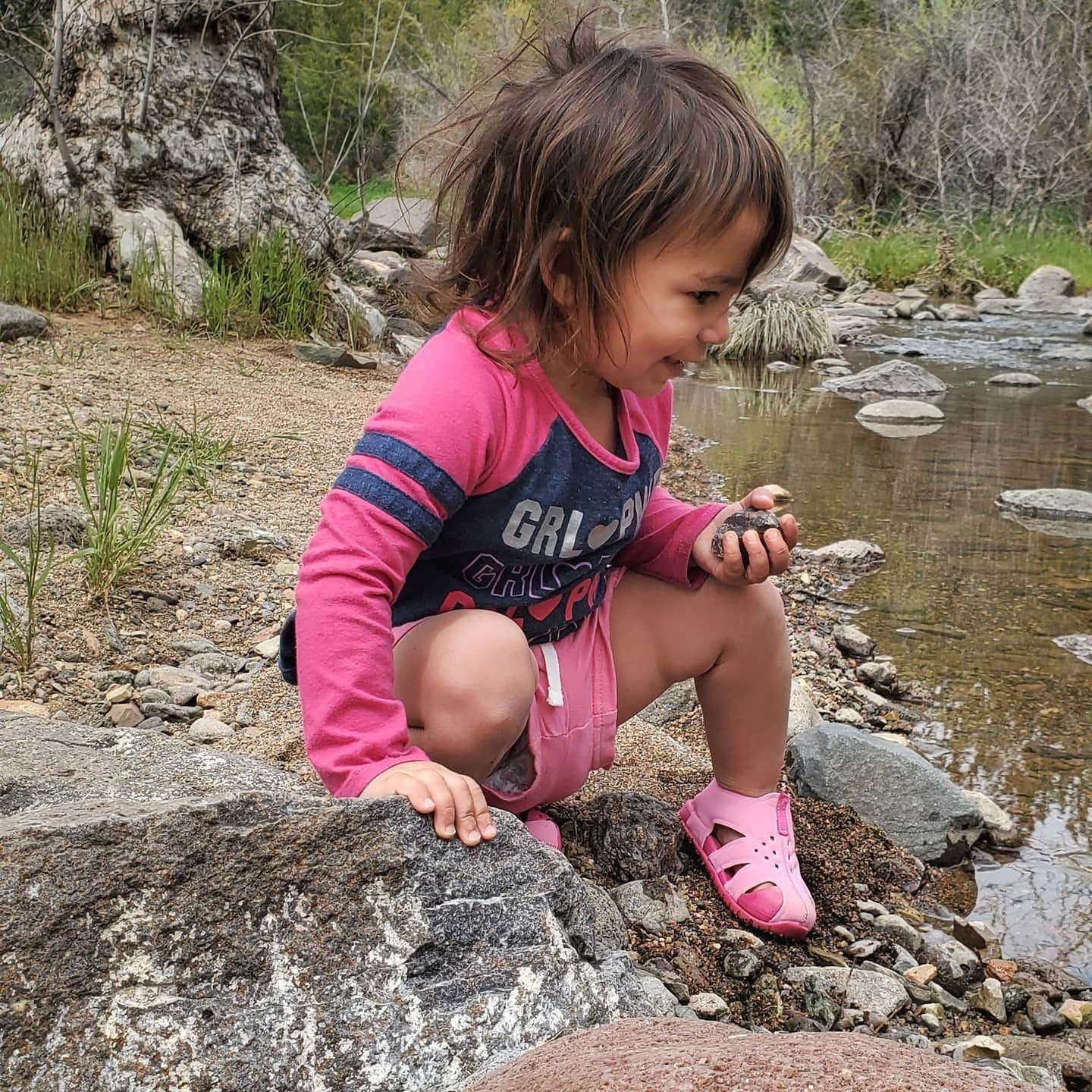 Camper submitted image from C C C (AZ) Tonto National Forest — Tonto National Forest - 1