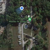 Review photo of Columbus Woods-N-Waters Kampground by michael E., September 19, 2021