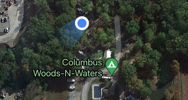 Columbus Woods-N-Waters Kampground