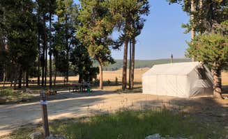 N I.'s photo at Bighorn National Forest Sitting Bull Campground in Wyoming