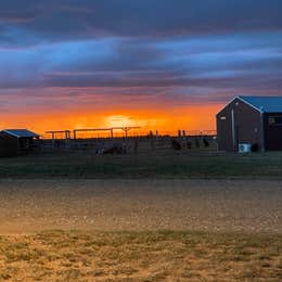 The Hitchin' Post RV Park and Cabins