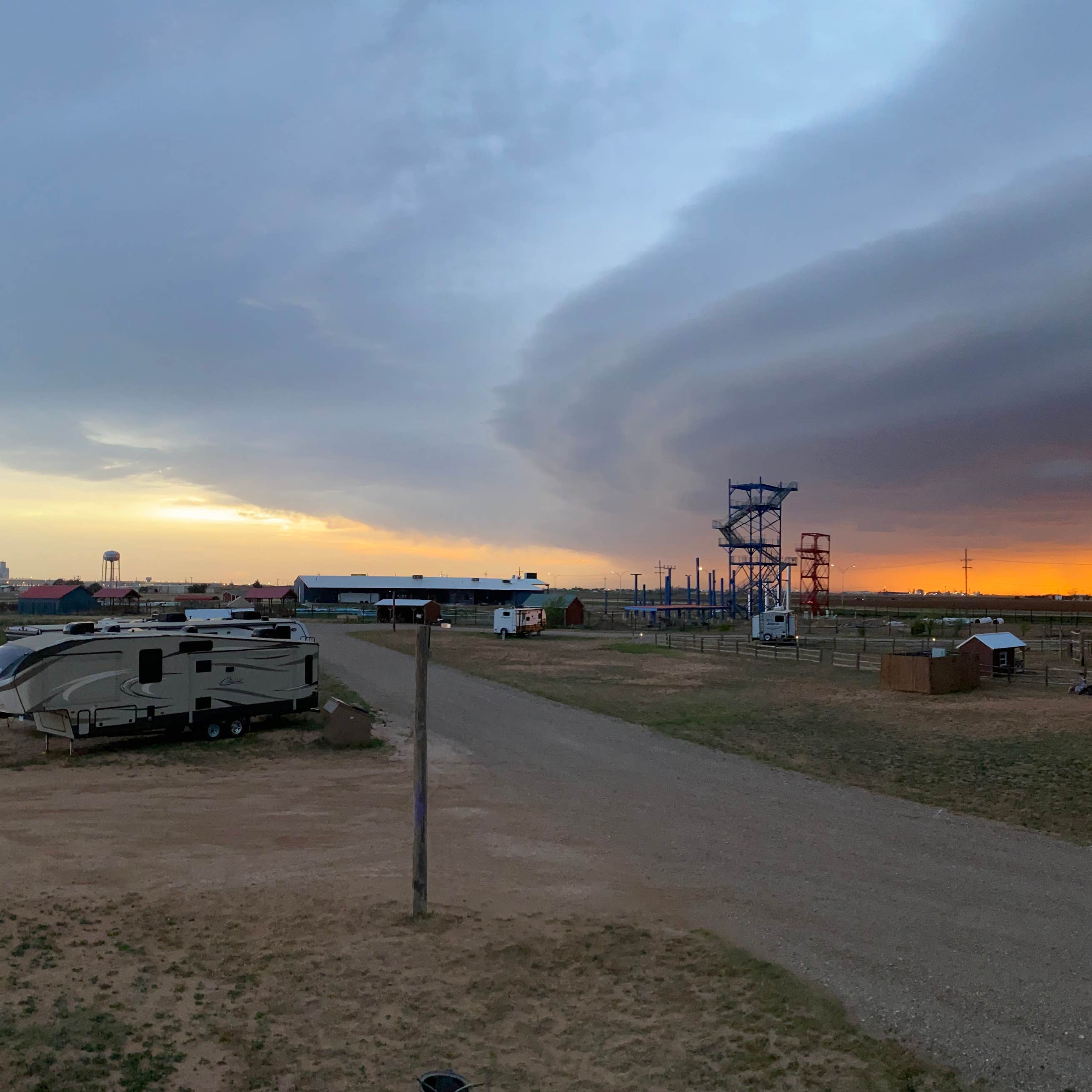 The Hitchin' Post RV Park and Cabins Camping The Dyrt