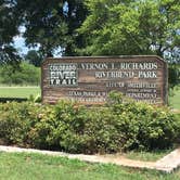 Review photo of Vernon L Richards Riverbend Park by Troy W., June 30, 2018