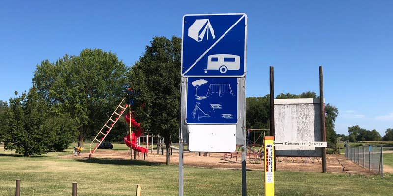 Camper submitted image from Guide Rock City Park