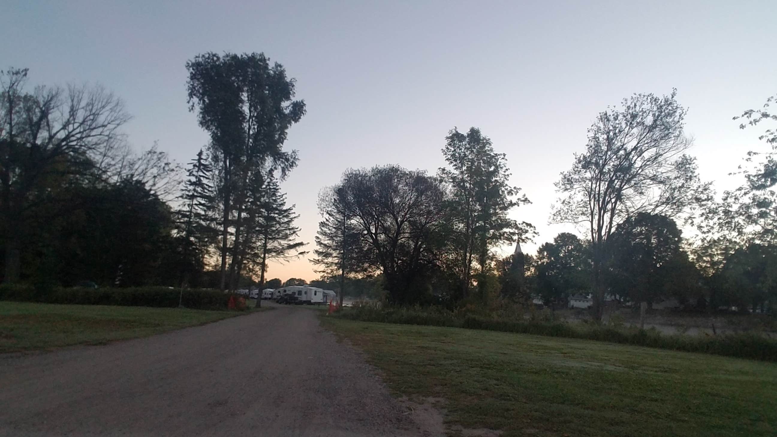 Camper-submitted photo at Holtwood Campground near Green Bay, WI