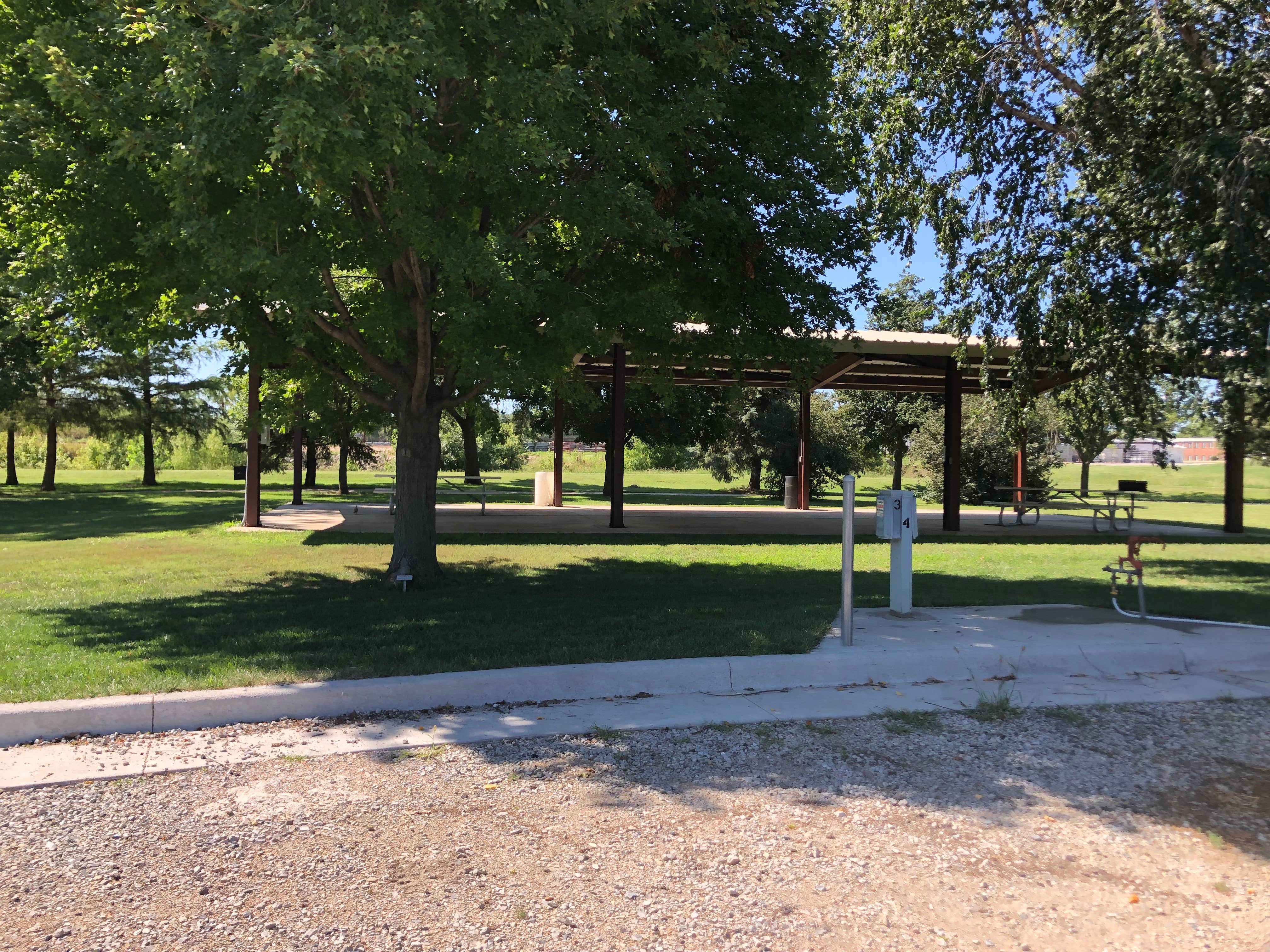 Camper submitted image from Deshler City Park Campground - 4