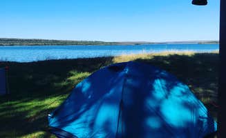 Beth H.'s photo at Bay Furnace Campground near Wetmore, MI