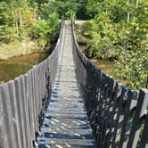 Review photo of Devoe Lake Rustic Campround — Rifle River Recreation Area by Melissa B., September 19, 2021