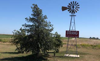 Camping near Lone Star Rec Area: Strang City Park, Fairbury, Nebraska