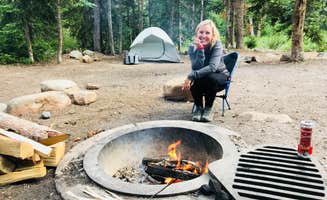 Marlin B.'s photo at Cobblerest Campground — Uinta Wasatch Cache National Forest near Tabiona, UT