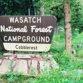 Review photo of Cobblerest Campground — Uinta Wasatch Cache National Forest by Marlin B., June 30, 2018