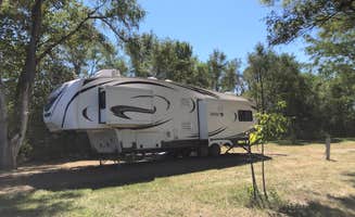 N I.'s photo of rv camping at Pease Creek Recreation Area near Lake Andes, SD