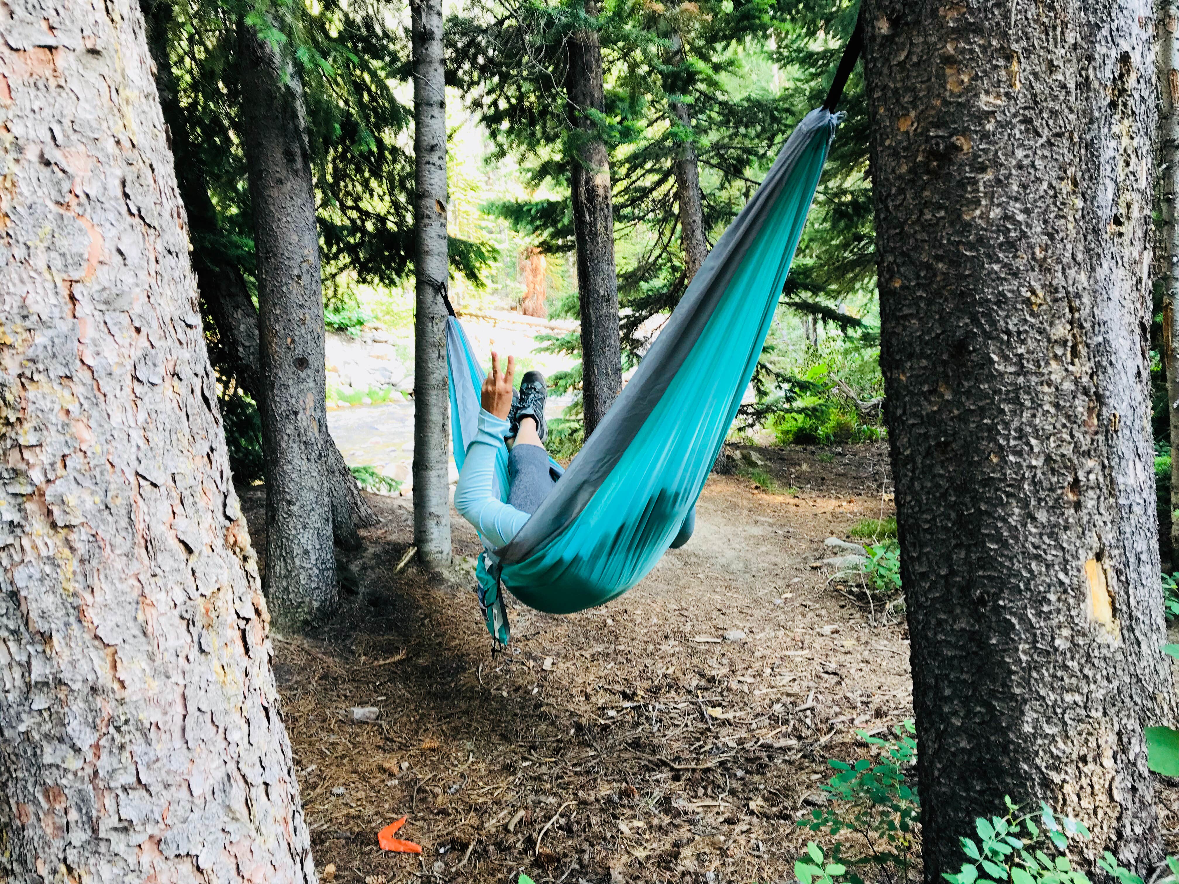 Camper submitted image from Cobblerest Campground — Uinta Wasatch Cache National Forest - 5