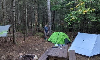 Camping near North Pole Resorts: Draper’s Acres, Lake Placid, New York